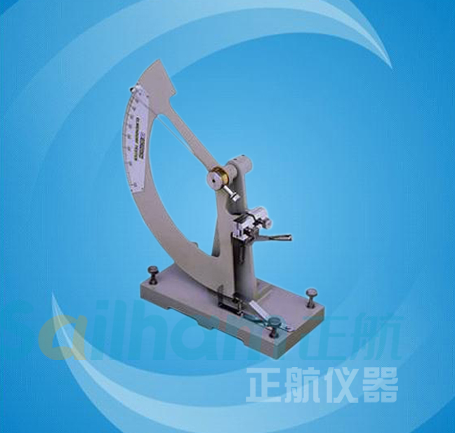 撕裂強度試驗機