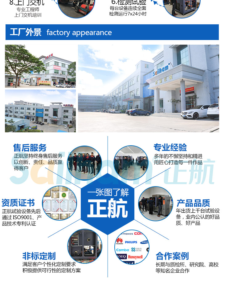 正航儀器售后服務(wù)、產(chǎn)品品質(zhì)、資質(zhì)證書、合作案例全面公開