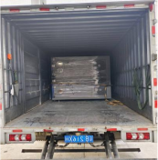 500L雙層防爆恒溫恒濕箱出貨