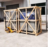 恒溫恒濕箱打包出貨