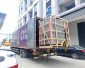 1000L恒溫恒濕試驗(yàn)箱出貨